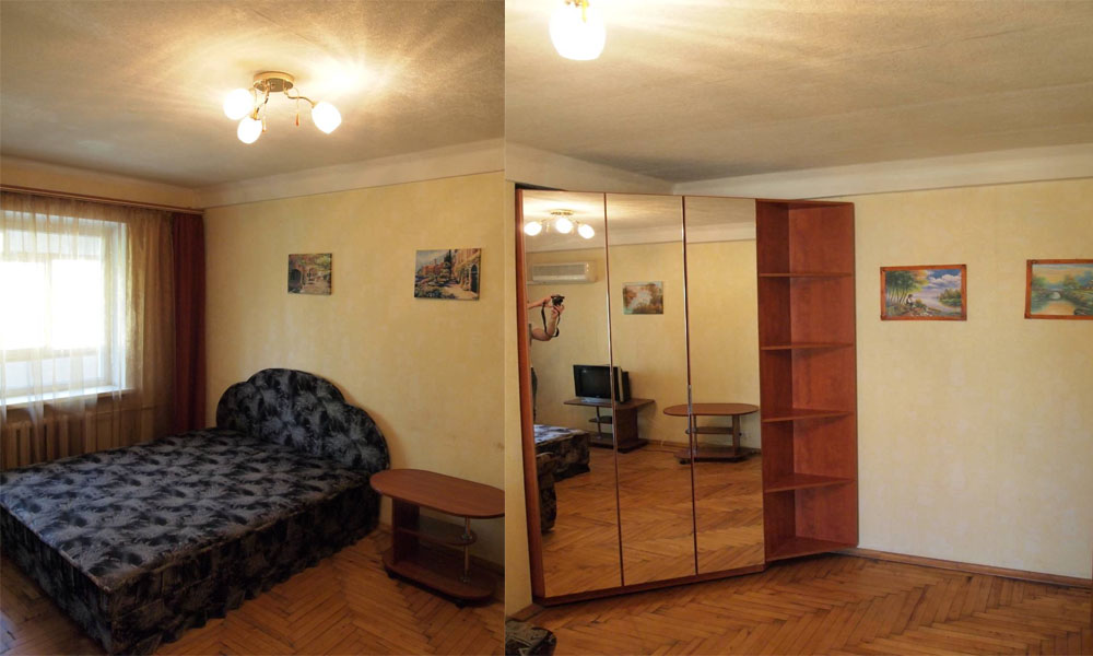 1-комн. кв. посуточно Запорожье, ул. Патриотическая, 56 Фото №6