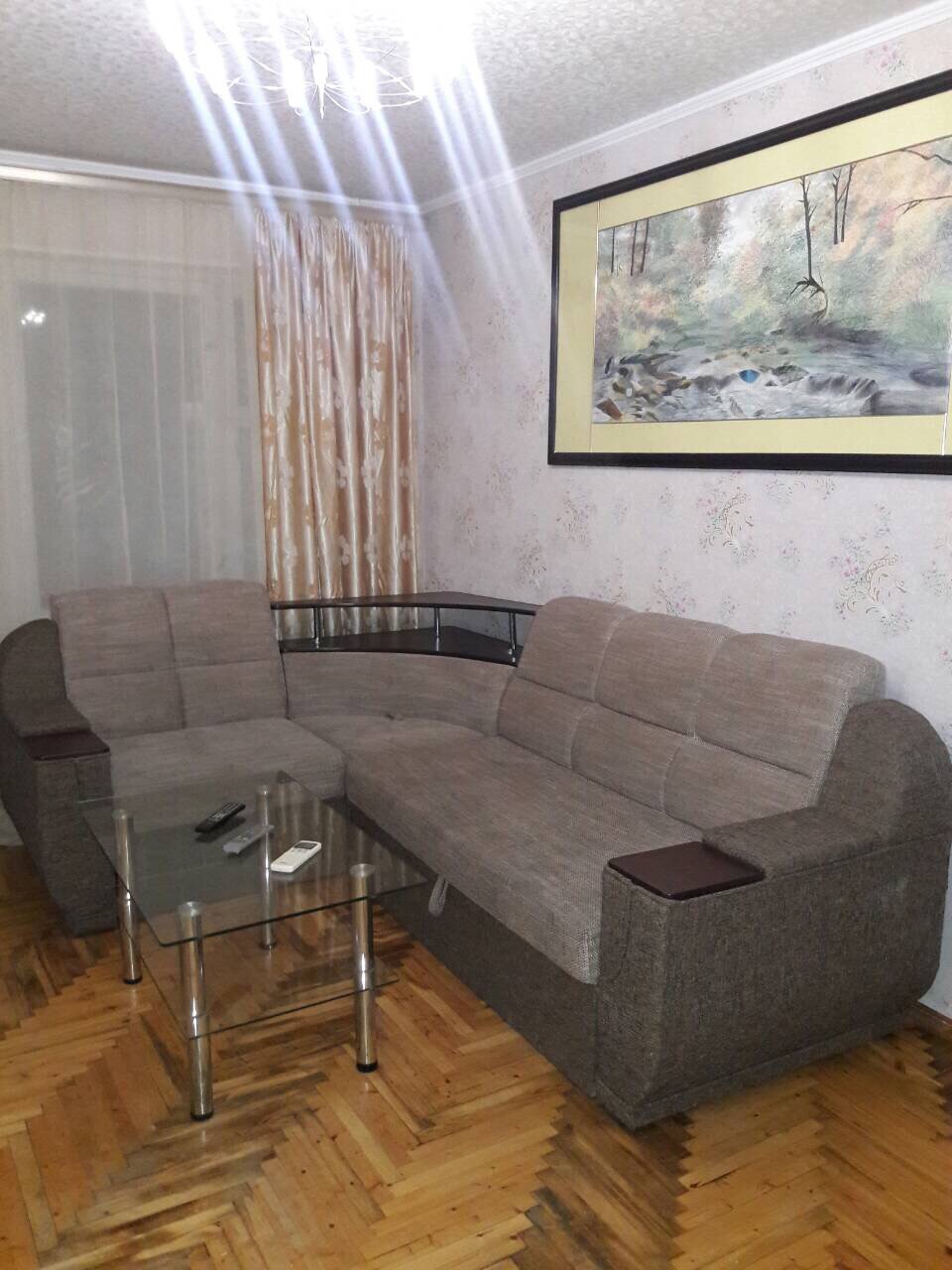 2-х комн.кв. посуточно Запорожье, ул. Толоки, 20Б Фото №2