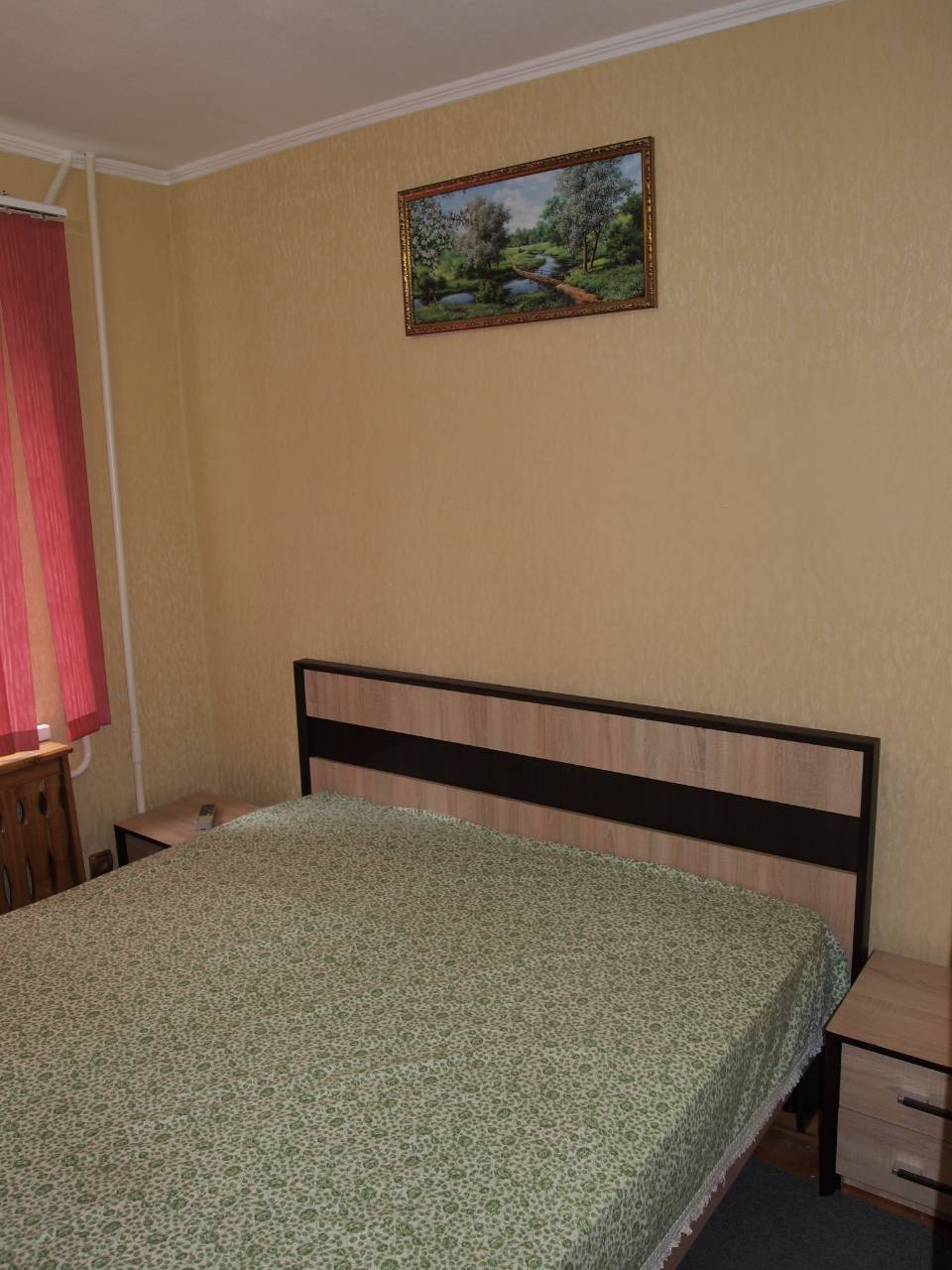 3-х комн.кв. посуточно Запорожье, ул. Украинская, 35 Фото №1