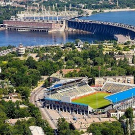 Славутич Арена