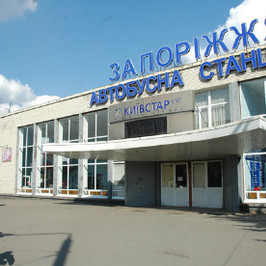 Автовокзал, Анголенко